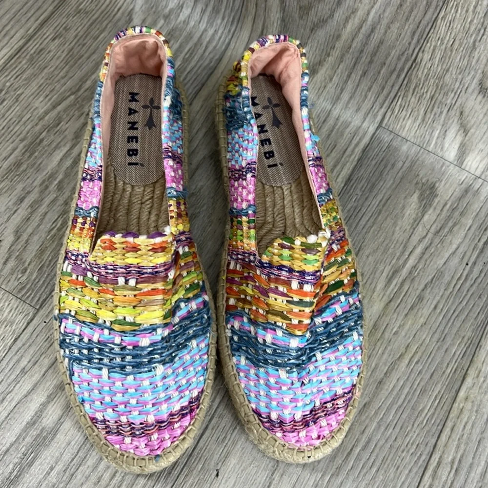 Manebi Espadrilles